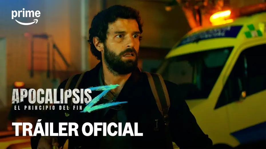 Видео к фильму Апокалипсис Z: Начало конца | Tr&aacute;iler Oficial