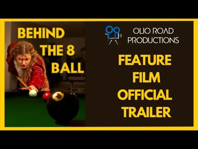 Видео к фильму Behind the 8 Ball | BEHIND THE 8 BALL (2026)  Official Trailer