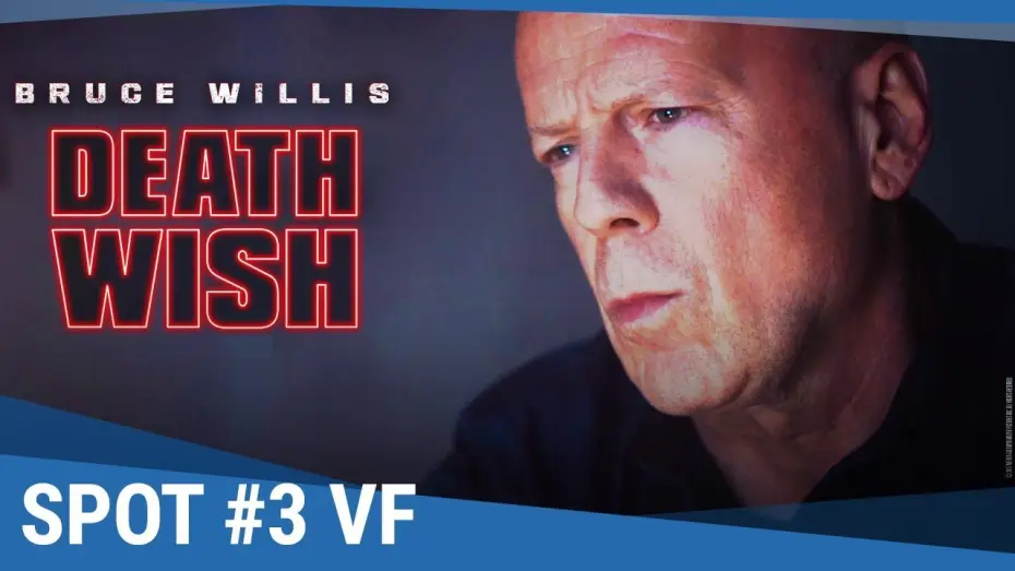Видео к фильму Жажда смерти — DEATH WISH - Spot #3 VF [actuellement au cinéma]
