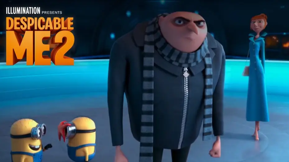 Видео к фильму Гадкий я 2 | TV Spot: They're Back
