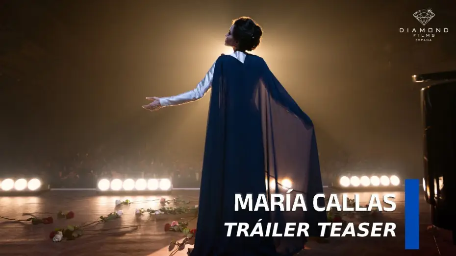 Видео к фильму Мария | Teaser tr&aacute;iler oficial (VOSE)