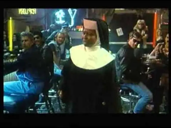 Видео к фильму Сестричка, действуй | Sister Act - Bande Annonce VF