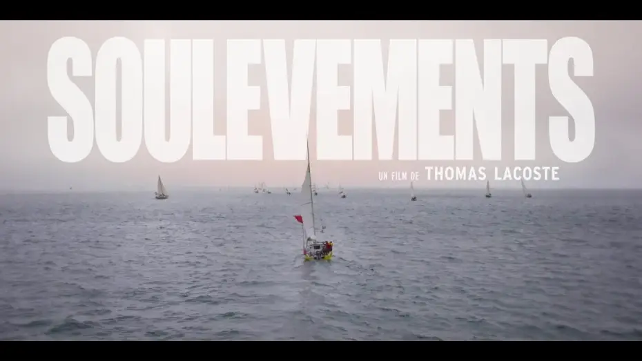 Видео к фильму Soul&egrave;vements | Soul&egrave;vements (2025) - Bande annonce HD