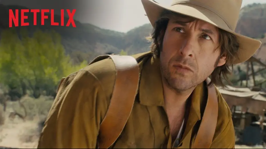 Видео к фильму Нелепая шестёрка | The Ridiculous 6 - Bande Annonce VOST