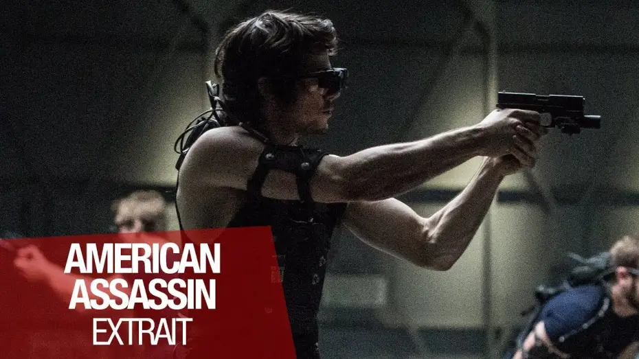 Видео к фильму Наёмник | AMERICAN ASSASSIN - Extrait 2 "War Games" - VOST