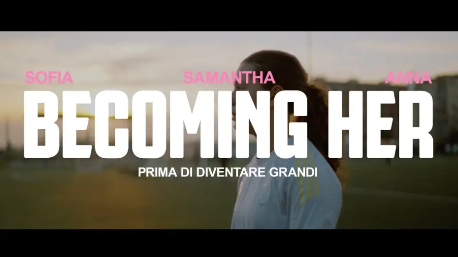 Видео к фильму Becoming Her: Prima di diventare grandi — Becoming Her: Prima di diventare grandi | Teaser | Disney+ Italia