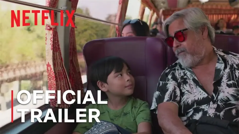 Видео к фильму Lolo and the Kid | Lolo and the Kid | Official Trailer | Netflix