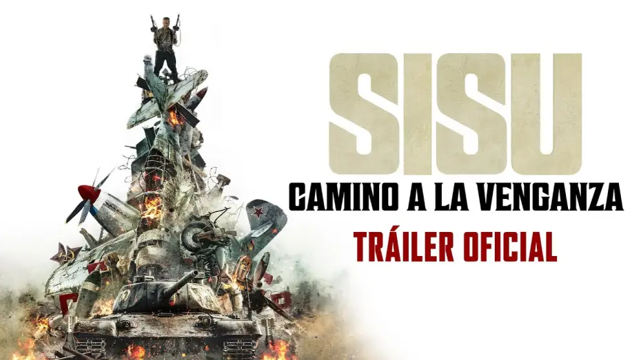 Видео к фильму Бессмертный: Кровавая дорога домой | Trailer Oficial en Espa&ntilde;ol
