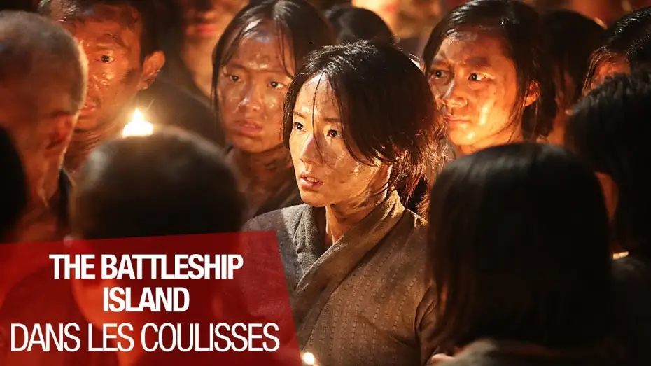 Видео к фильму Кунхам: Пограничный остров | THE BATTLESHIP ISLAND - Featurette Contexte Historique VOST