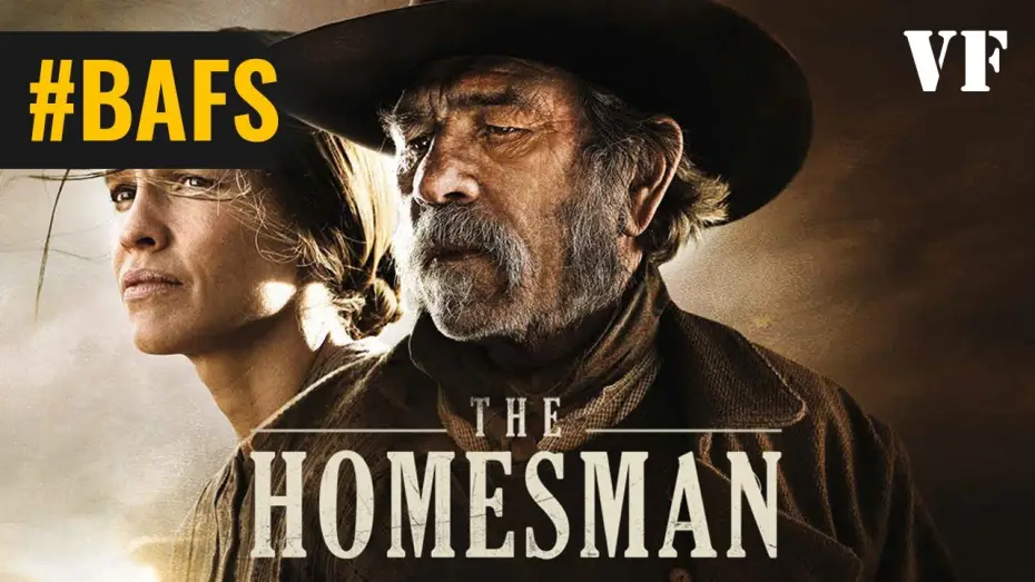 Видео к фильму Местный | The Homesman &ndash; Bande Annonce VF - 2014