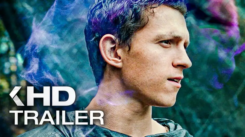Видео к фильму Поступь хаоса | CHAOS WALKING Trailer German Deutsch (2021) Exklusiv