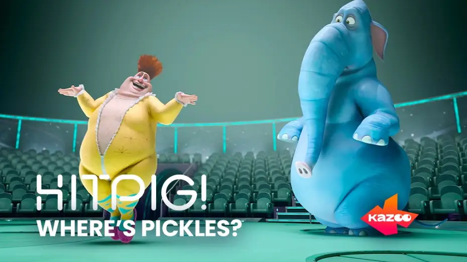 Видео к фильму Зверопоиск | WHERE'S PICKLES?!