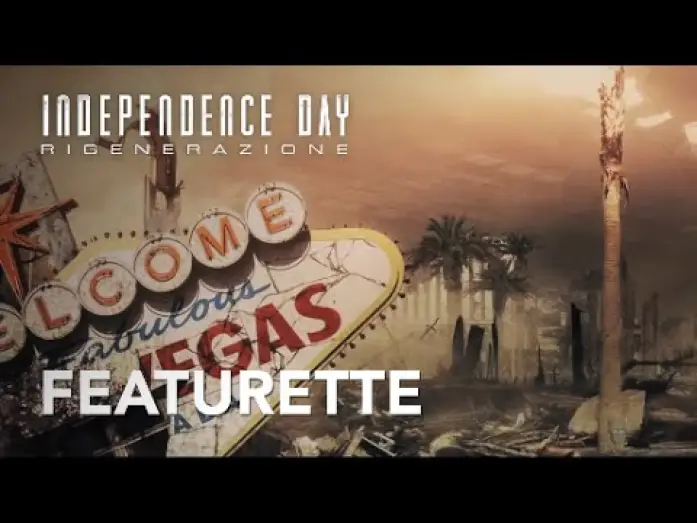 Видео к фильму День независимости: Возрождение | La Guerra Del 1996 | Independence day: Rigenerazione | Featurette [HD] | 20th Century Fox