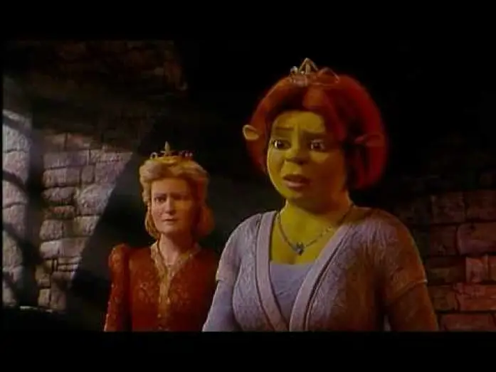 Видео к фильму Шрэк Третий — Shrek 3 Bande Annonce 3 VF.flv
