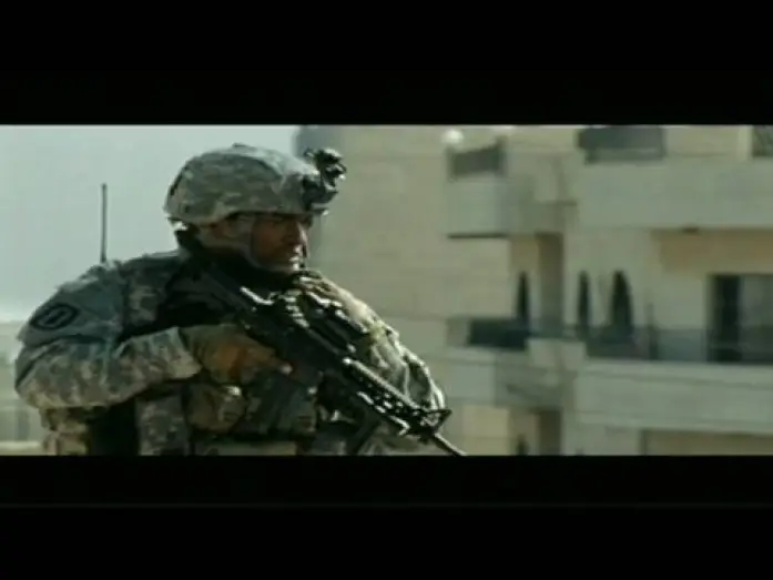 Видео к фильму Повелитель бури | CNN: Cast from the film discussing 'The Hurt Locker'