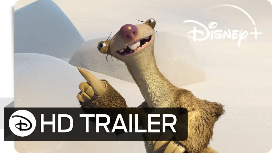 Видео к фильму Ледниковый период: Приключения Бака | Ice Age: Die Abenteuer von Buck Wild | Offizieller Trailer | Deutsch HD