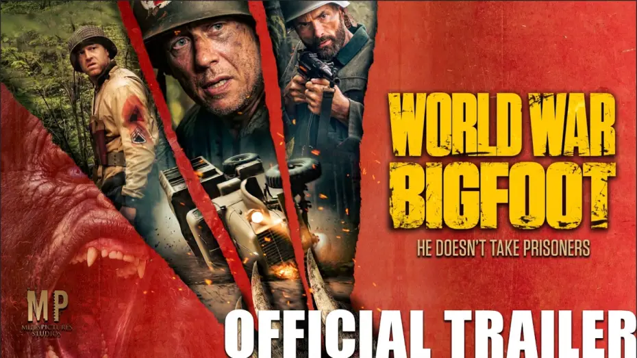 Видео к фильму World War Bigfoot — Official Trailer