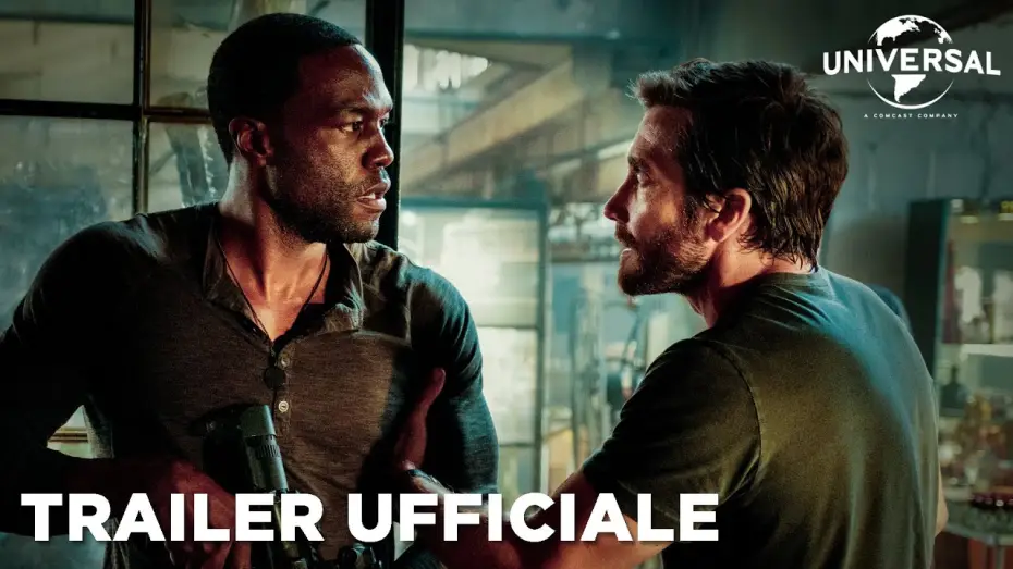 Видео к фильму Скорая | AMBULANCE &ndash; Trailer Ufficiale (Universal Pictures) HD
