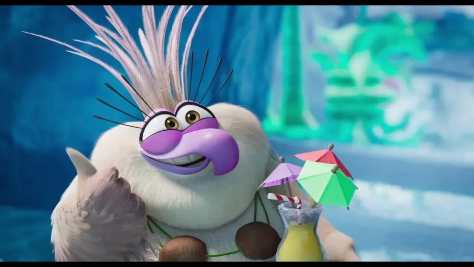 Видео к фильму Angry Birds 2 в кино | Angry Birds : Copains comme Cochons - TV Spot : "Ice Island" [VF]