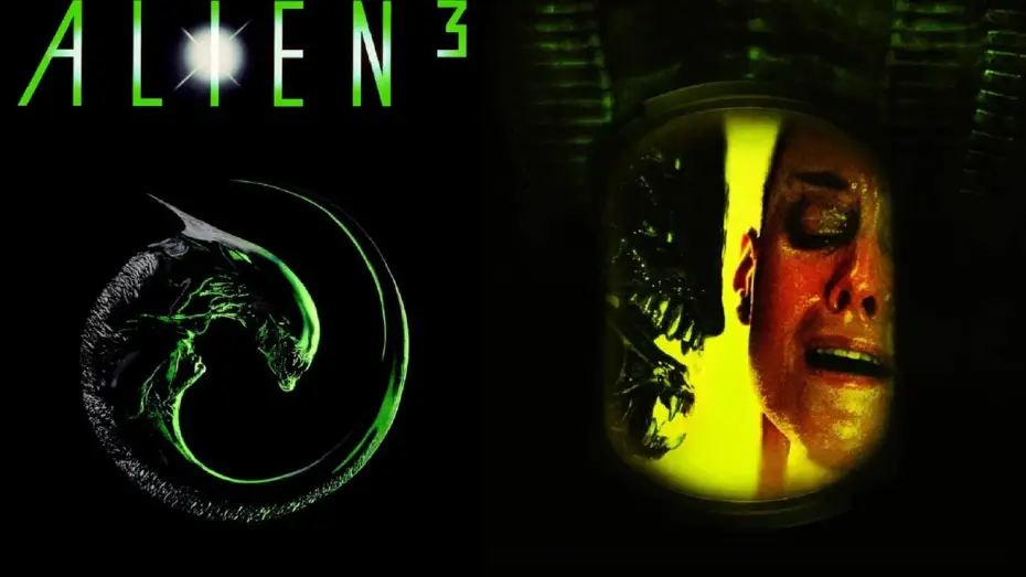 Видео к фильму Чужой 3 — Alien 3 (film 1992) TRAILER ITALIANO