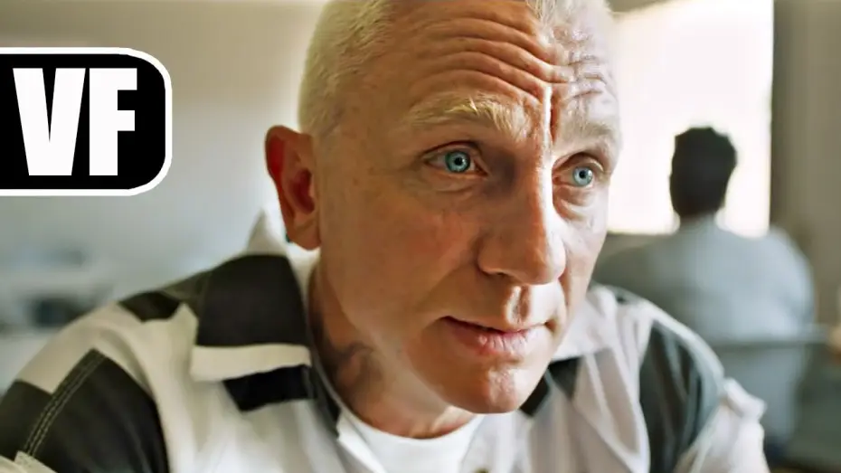 Видео к фильму Удача Логана | LOGAN LUCKY Bande Annonce VF (2017)  Daniel Craig, Channing Tatum