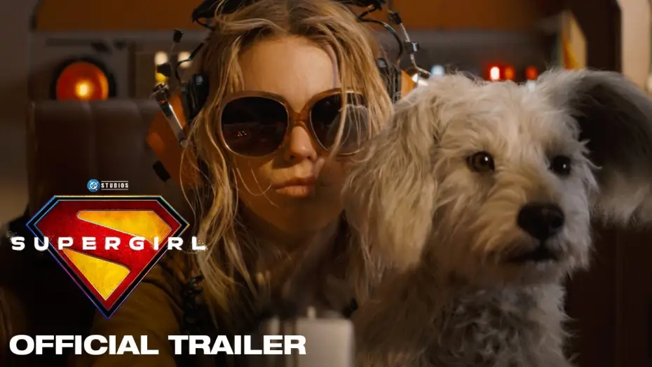 Видео к фильму Супергёрл | Official Trailer