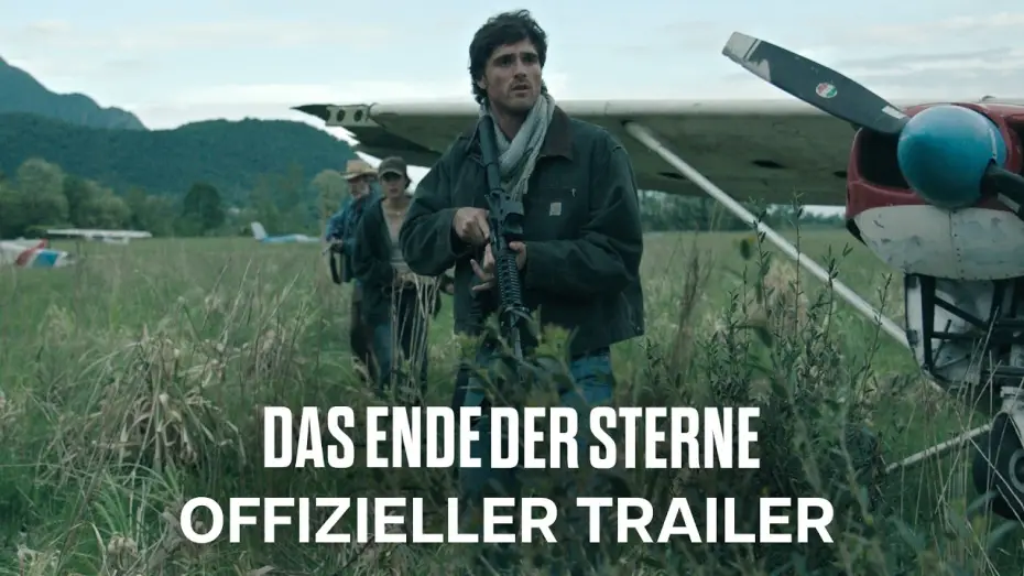 Видео к фильму Созвездие Пса | Das Ende der Sterne | Offizieller Trailer | Ab 27. August im Kino