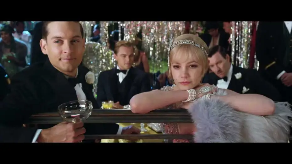 Видео к фильму Великий Гэтсби | Il Grande Gatsby - Teaser Trailer Ufficiale Italiano [HD]