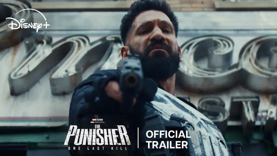 Видео к фильму Каратель: Последнее убийство | Official Trailer