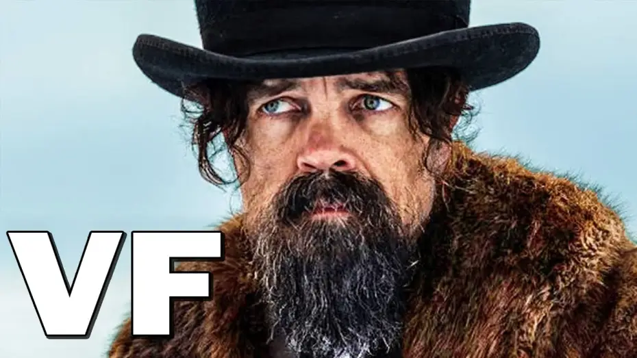 Видео к фильму Чаща | DU SANG DANS LA NEIGE Bande Annonce VF (2025) Peter Dinklage, Western