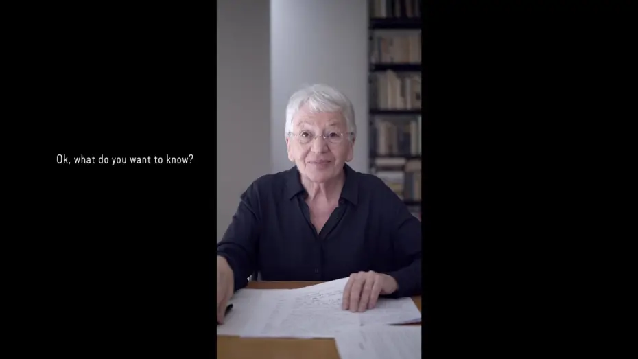 Видео к фильму Ada: My Mother the Architect | ADA - MY MOTHER THE ARCHITECT (Official Trailer)