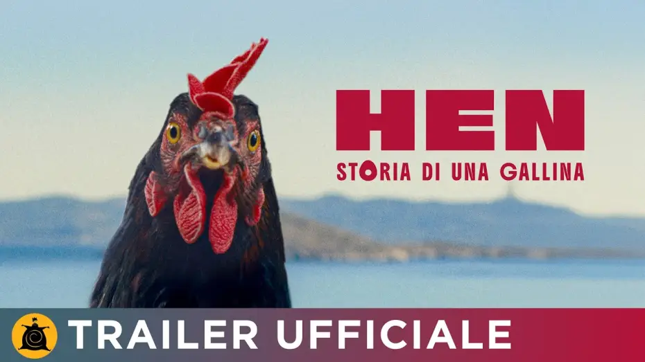 Видео к фильму &Kappa;ό&tau;&alpha; | HEN - Storia di una gallina | Trailer italiano | Dal 28 maggio al cinema