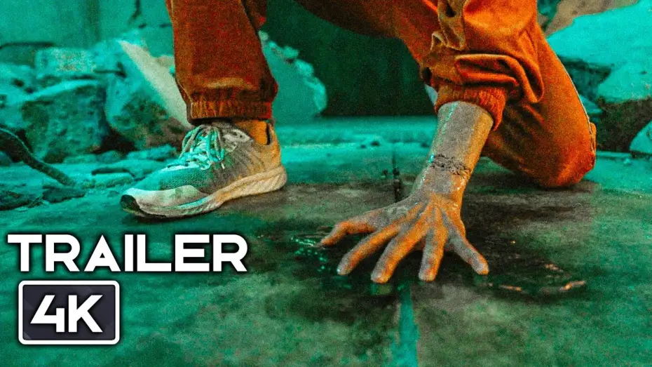 Видео к фильму Великолепная пятёрка | HI-FIVE Official Trailer (2025) Action Movie HD