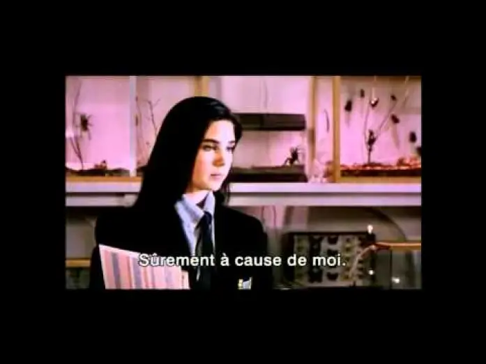 Видео к фильму Феномен | PHENOMENA - Bande Annonce VOST