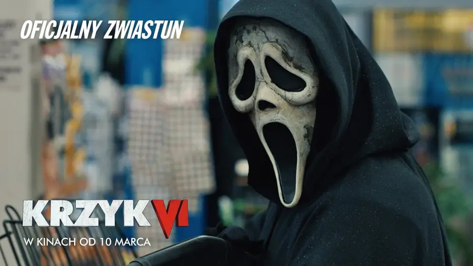 Видео к фильму Крик 6 | Zwiastun PL