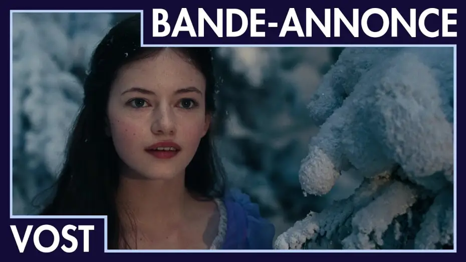 Видео к фильму Щелкунчик и четыре королевства | Casse-Noisette et les Quatre Royaumes - Bande Annonce VOST