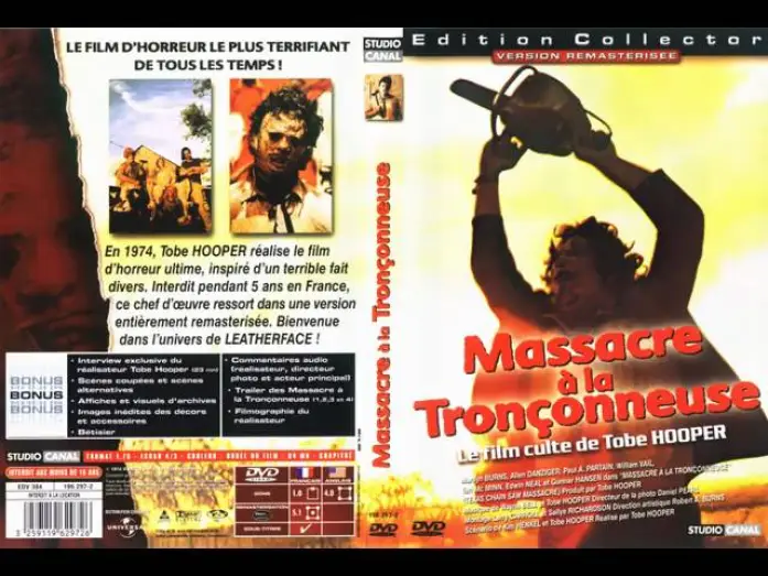 Видео к фильму Техасская резня бензопилой | Poster Art 1974-2010