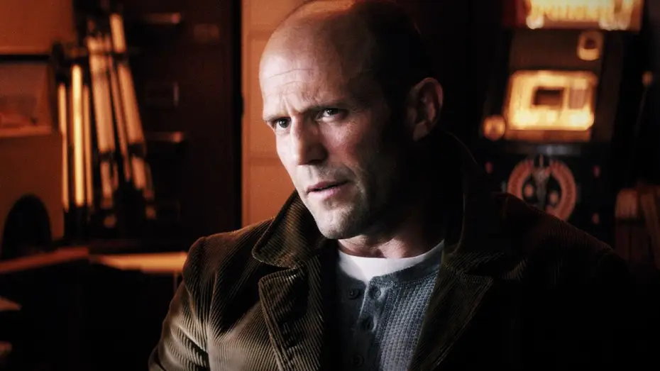 Видео к фильму Шальная карта | When Jason Statham speaks, you listen