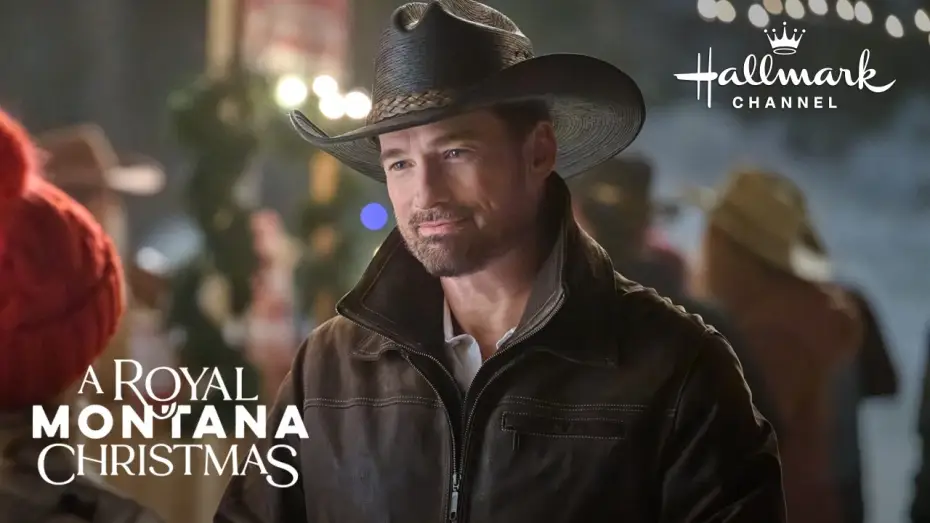 Видео к фильму A Royal Montana Christmas | Sneak Peek