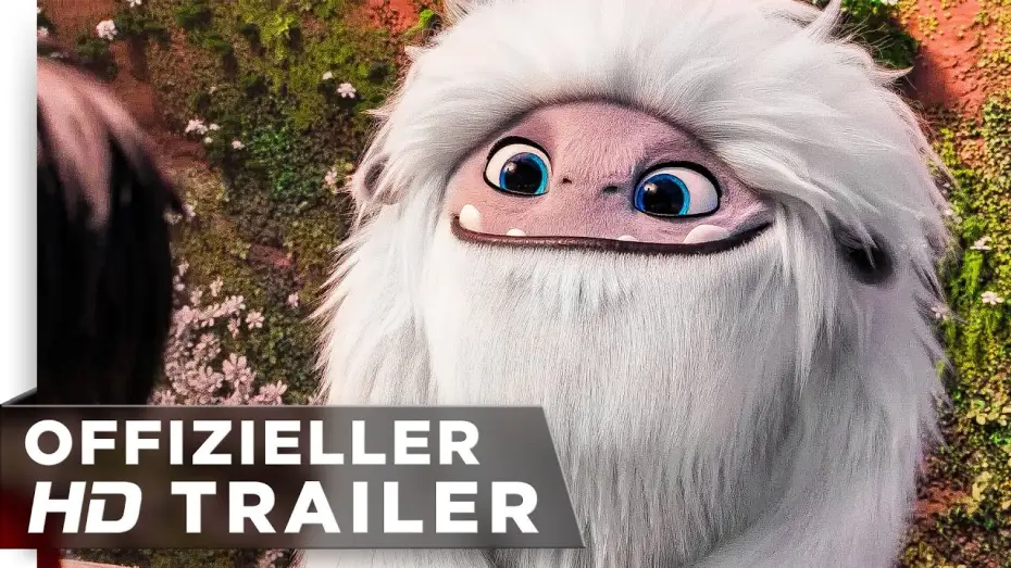 Видео к фильму Эверест | Everest - Ein Yeti will hoch hinaus - Trailer deutsch/german HD