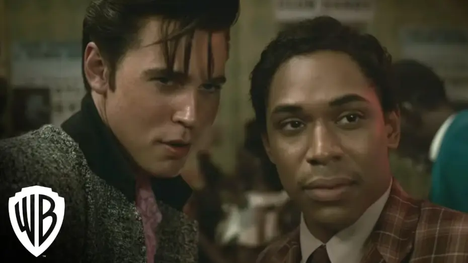 Видео к фильму Элвис | Elvis | Club Handy on Beale Street | Warner Bros. Entertainment