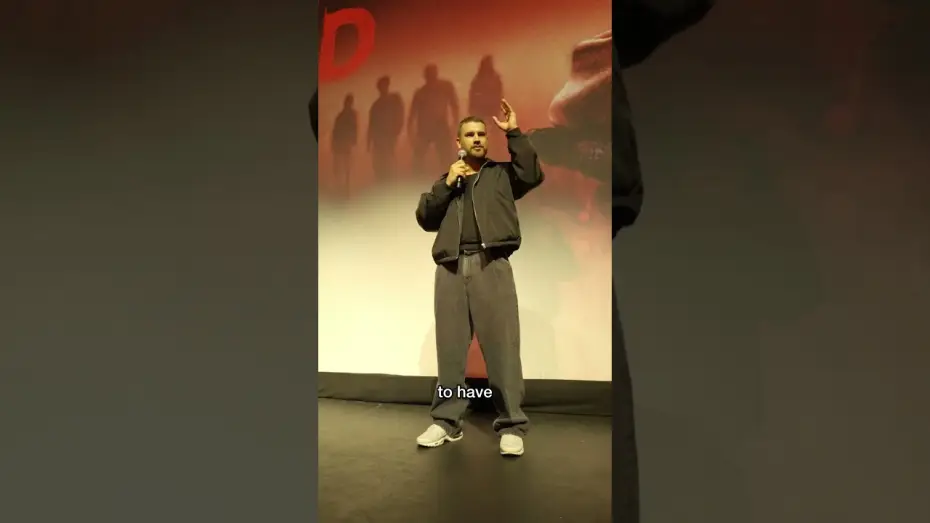 Видео к фильму Зловещие мертвецы: Пекло — LA fan screening