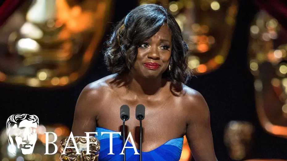 Видео к фильму Ограды | Viola Davis wins Supporting Actress | BAFTA Film Awards 2017