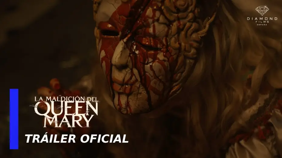 Видео к фильму Корабль призраков | La Maldici&oacute;n Del Queen Mary - Tr&aacute;iler Oficial En Espa&ntilde;ol