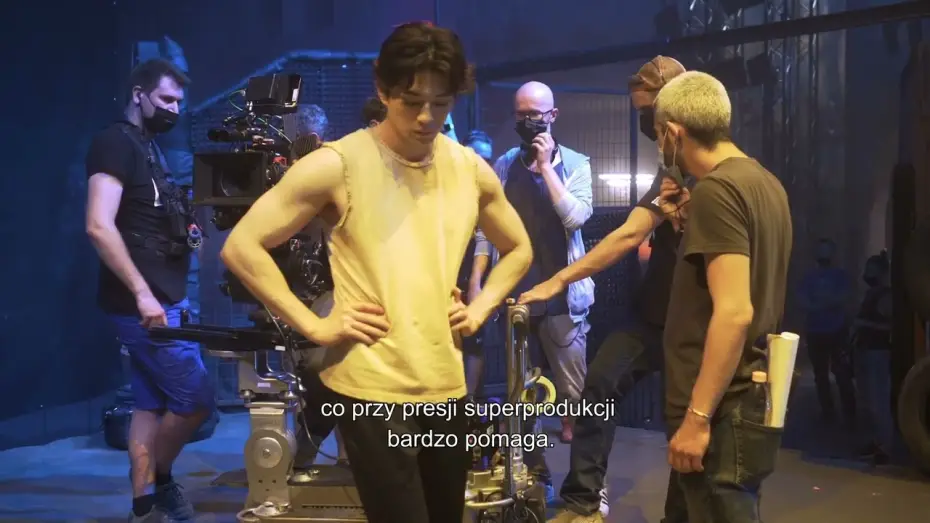 Видео к фильму Рыцари Зодиака | Rycerze Zodiaku - materiał o filmie