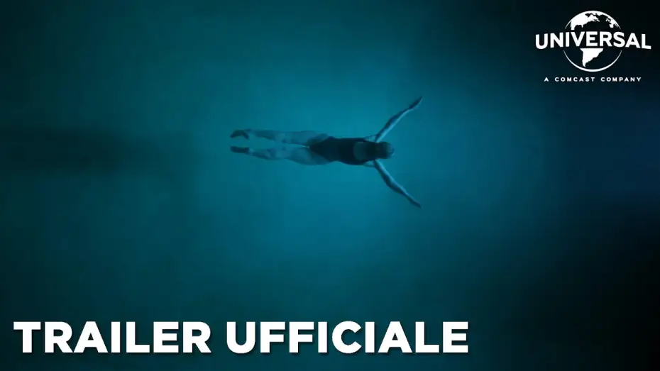 Видео к фильму Проклятые воды | Night Swim | Secondo Trailer Ufficiale (Universal Studios) - HD