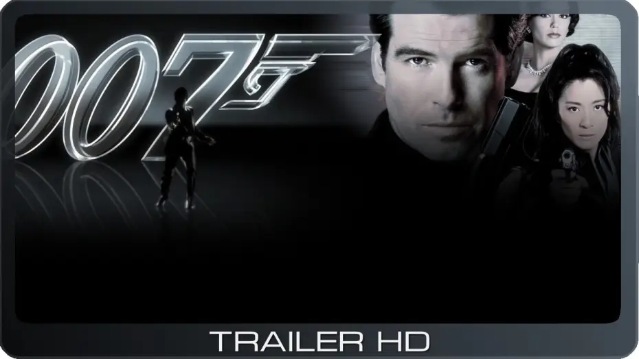 Видео к фильму 007: Завтра не умрёт никогда | James Bond 007 - Der Morgen stirbt nie ≣ 1997 ≣ Trailer #1