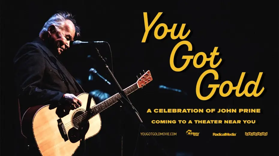 Видео к фильму You Got Gold: A Celebration of John Prine | OFFICIAL TRAILER | YOU GOT GOLD &mdash; A CELEBRATION OF JOHN PRINE