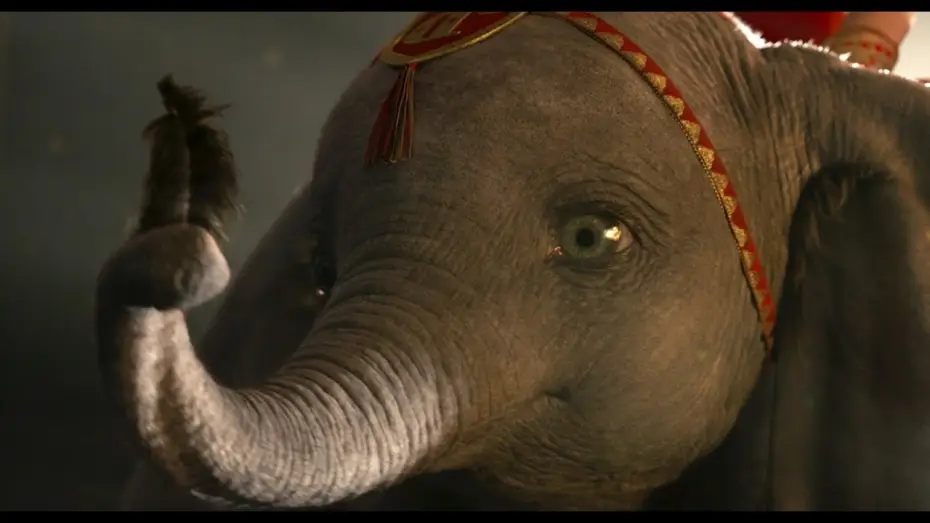 Видео к фильму Дамбо | Dumbo - Nuovo Trailer Ufficiale Italiano | HD