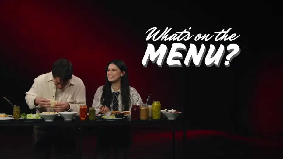 Видео к фильму Обсессия | What's on the Menu? - The Cast of Obsession Reveals Their Perfect Secret Sandwich Ingredients